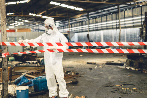 24/7 Emergency Drug Lab Cleanup experts in Saint Libory, NE