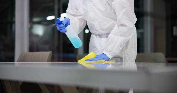 Licensed Drug Lab Cleanup service in Saint Libory, NE - Crime Scene Cleaner Online